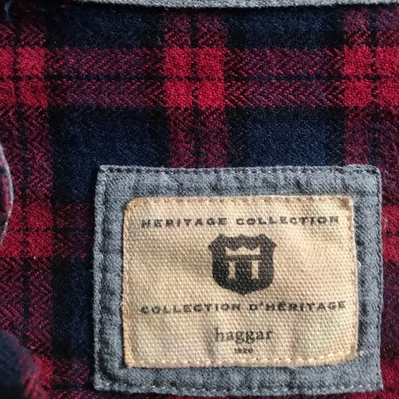 Heritage collection flannel - Picture 3 of 3